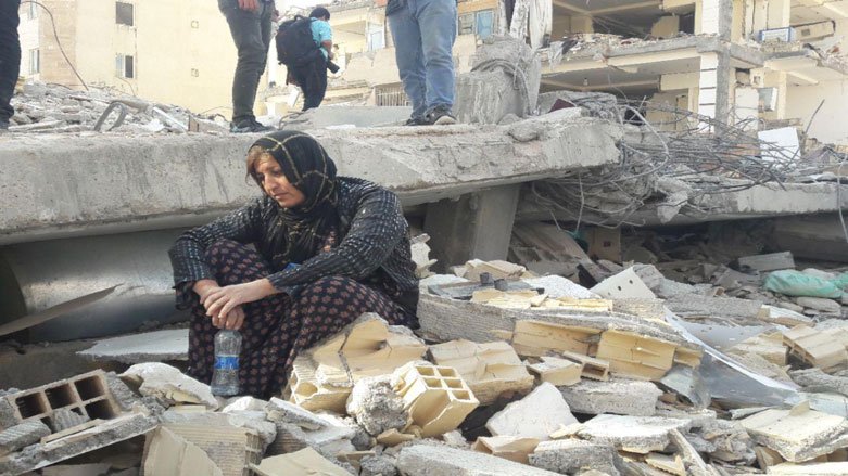 naserp_a's tweet photo. #DisasterInKermanshah
#سرپل_ذهاب سوریە شدە است. https://t.co/PwhvKnNW1M