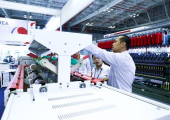 expocalender's tweet photo. معرض فيتنام للنسيج والملابس

يبدا ١١ ابريل 

نبذة عن المعرض :
هو الحدث الاكبر والاكثر تأثيرا في صناعة الملابس والمنسوجات في فيتنام ، يشارك في المعرض اكثر من ١١٦٢ عارض من ٢٦ دولة 

رابط موقع المعرض :
https://t.co/opyNDXmc9V

مكان إقامة المعرض :
فيتنام ، مدينة هوشي منه https://t.co/Ev9j8rNYZP
