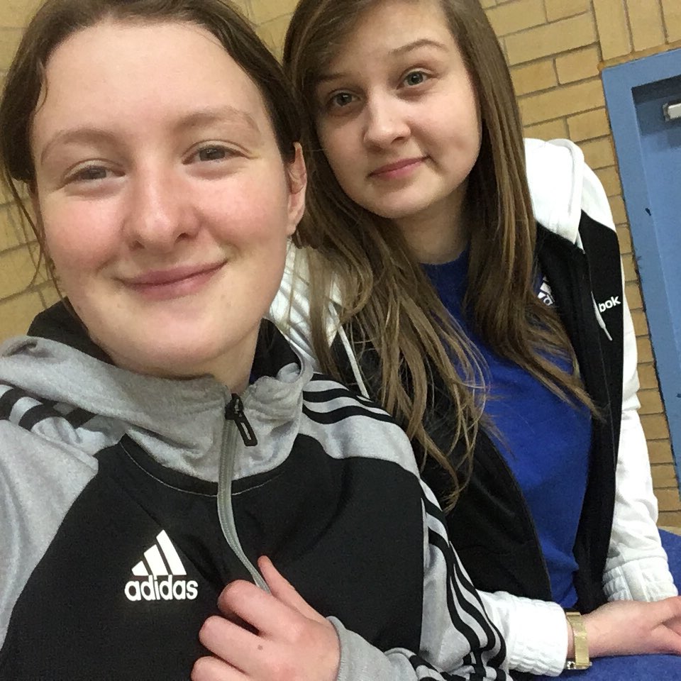 EBONY74827674's tweet photo. Had an amazing at the Easter camp with Yasmin and Natalia 

@5Sportcoaching https://t.co/Aq3J1GX1Rg