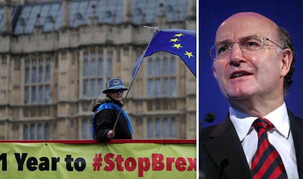 Daily_Express's tweet photo. ‘The loser will shout loudest’ Roger Bootle has a go at Remainers for THIS reason
#BrexitFuture #Brexit
https://t.co/BfuQREfh1H https://t.co/snQP1wIarn