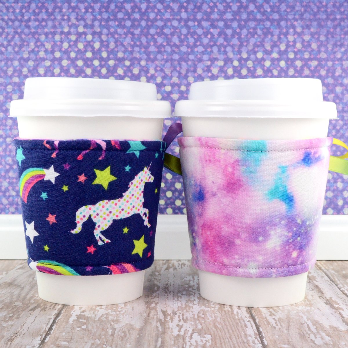 Cozycorsetcuff's tweet photo. 🦄 Happy National Unicorn Day!! 🦄

Are you a Unicorn Fan?! If you are, we have some magically cute #unicorn cup cozies available in our #Etsy shop! -- https://t.co/Ut9k4Xh61a 

#NationalUnicornDay #Unicorns #UnicornMagic #Magical #CozyCorsetCuff #DrinkUp #CupCozies #CupSleeve https://t.co/m1rQA20JyD