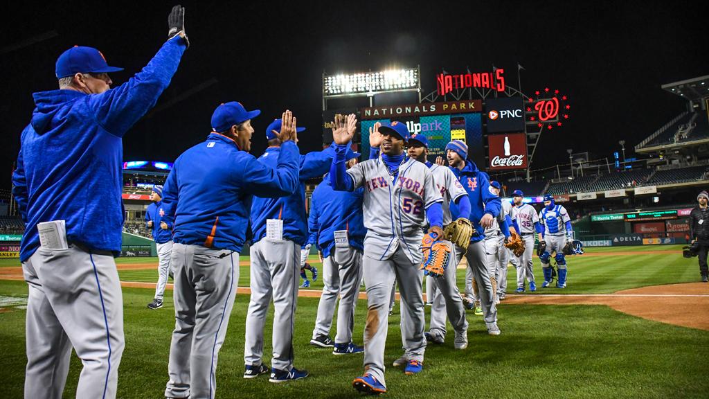 New York Mets tweet media