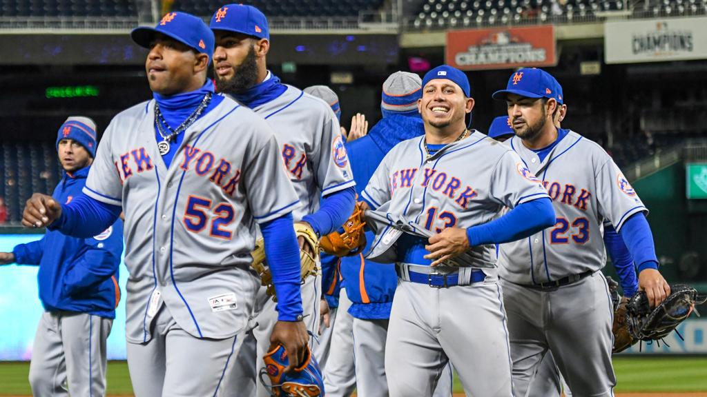 New York Mets tweet media