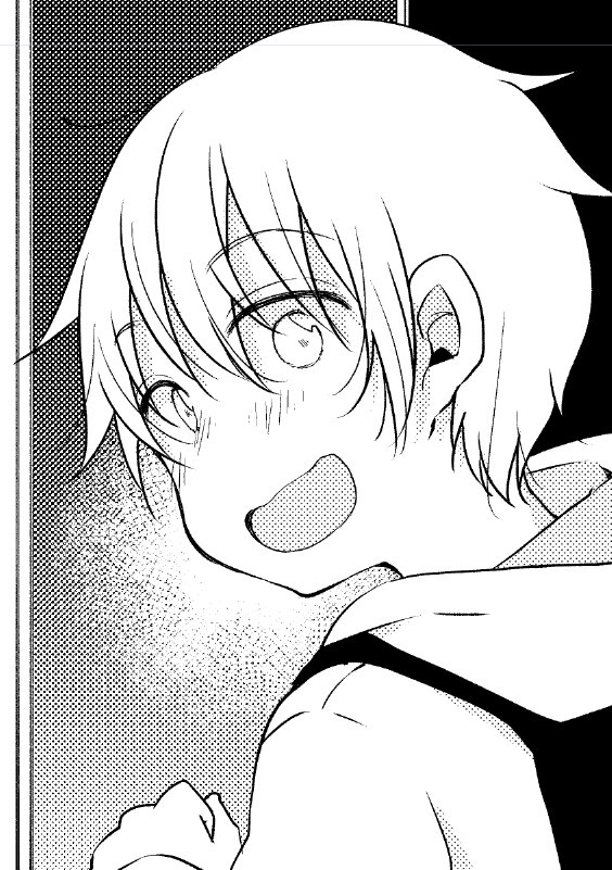 あきひこもおるよ〜 