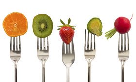#Nutrition is an important part of cancer treatment. Eating the right kinds of foods before, during, and after treatment can help you feel better and stay stronger. To learn more visit cancer.org or call 800.227.2345