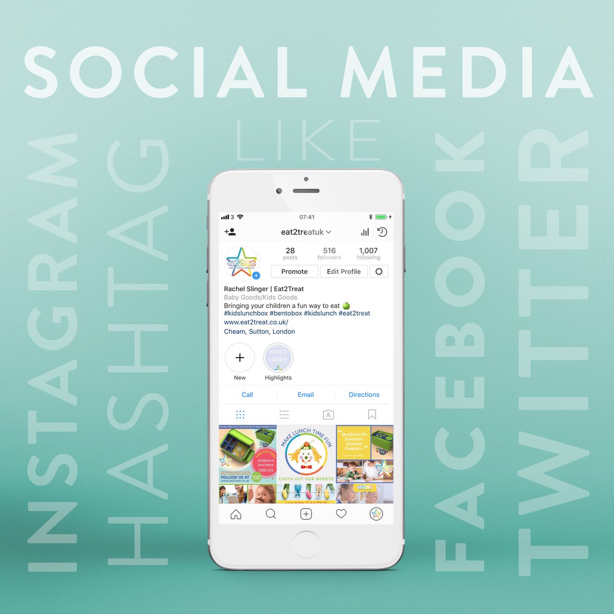 I am currently #designing social media posts and banners for <a href="/Eat2treatUK/">Eat2treat Ltd</a>

If you need help stepping up your #socialmedia content, contact #DandyPixels today to see how we can help you.

#designer #graphicdesign #instagram #facebook #twitter #entrepreneur #socialmediamarketing