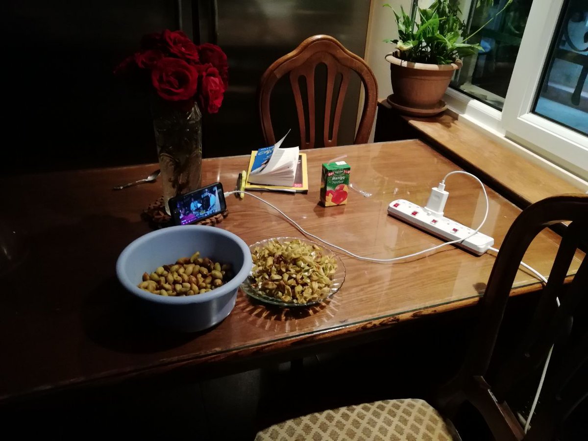 Mariaelshayeb's tweet photo. This is my set-up for watching @CMBYNFilm  for the third time 

@aaciman your words just explain everything am going through. https://t.co/O0aYZljTyI