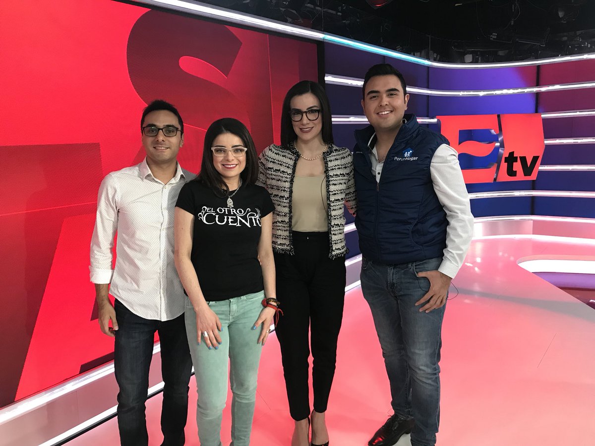 El Otro Cuento tweet media