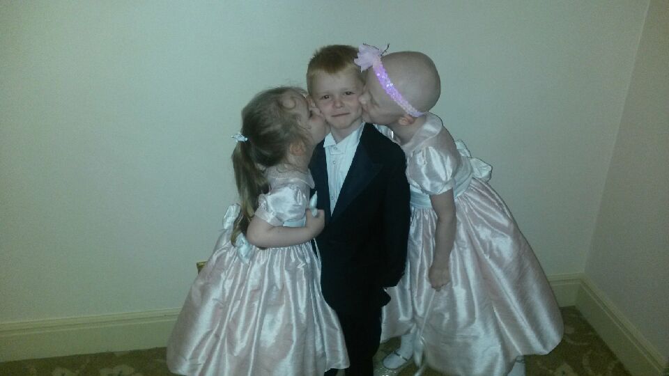 RoarForJess's tweet photo. Jess, Taylor and Mia at the wonderful Cinderella Ball arranged by @believeinmagicx @Jeanobrien8 @BIM_Liverpool ♥️♥️♥️ #BogOffBoris https://t.co/kMBU7TfLoZ