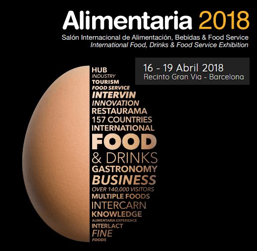 CoocAlternativa's tweet photo. ¡Hemos comenzado el montaje de Alimentaria 2018! Feria de alimentación, bebidas y gastronomía que se inaugura el 16 de Abril. https://t.co/saer2oydfh