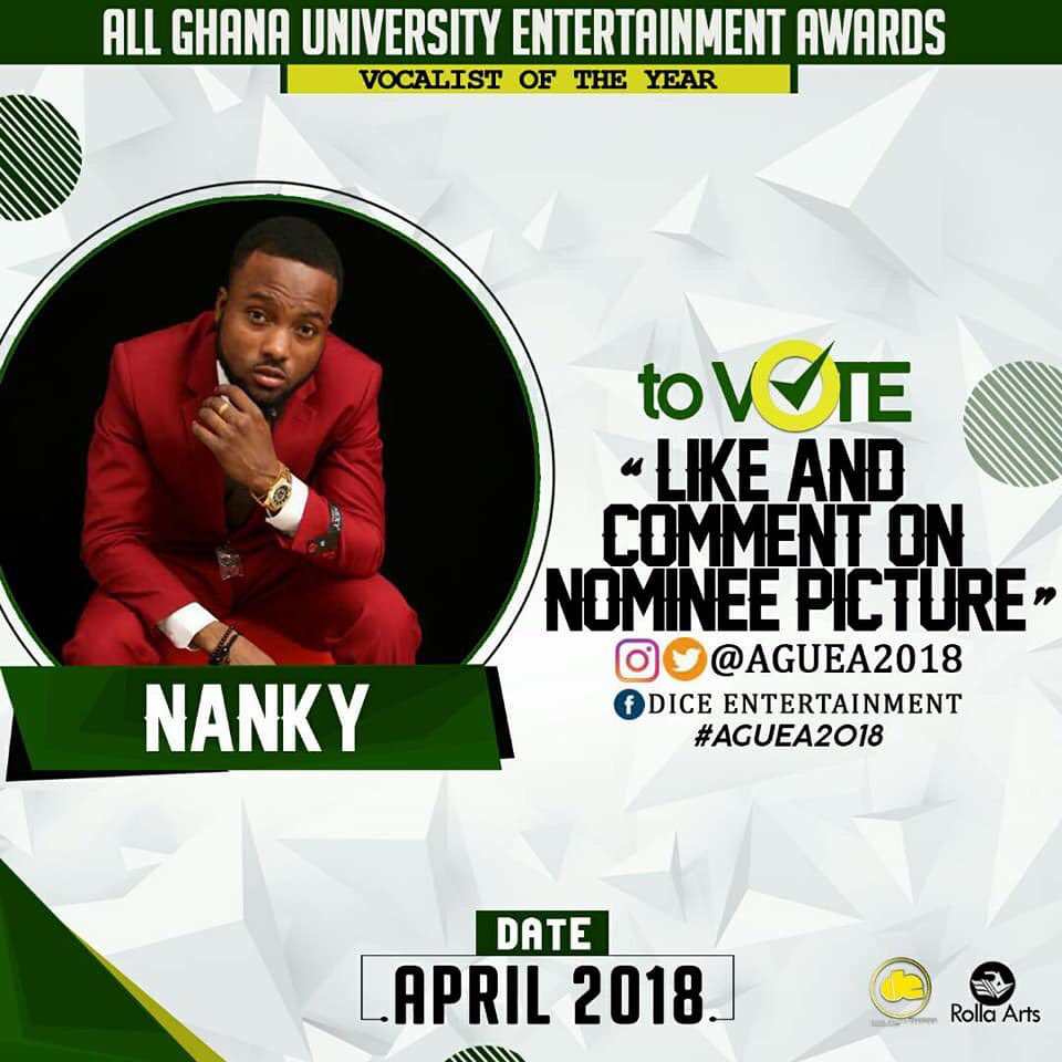 SbNanky's tweet photo. Thanks a lot for ur votes. Let go there to support #Nanky to win the awards for the first time. #Showdem https://t.co/bfGNPheopD