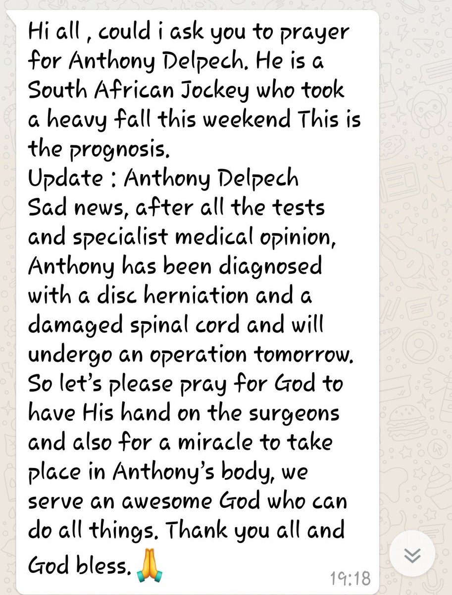 Jockeyfrancois's tweet photo. https://t.co/pj8ITQpV6H