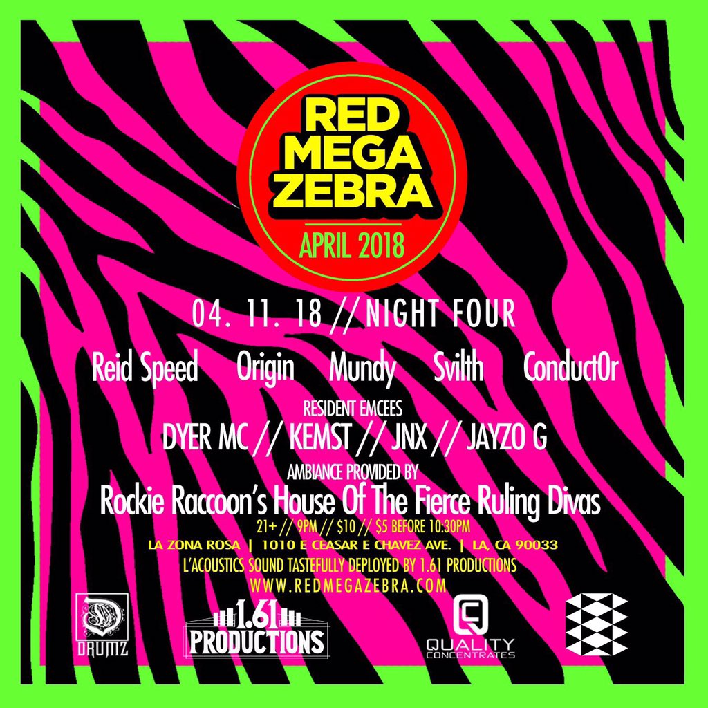 redmegazebra's tweet photo. Been a huge weekend of promo and rocking! So proud of our #redmegazebra team @KeekzBeatz #basslift @ryanorigin and @161group out waving the dnb flag at @LucidityFest SEE YOU ALL WEDNESDAY! This one is gonna be big @reidspeed @ryanorigin @MUNDYSOUND @killah_kemst @JESSODRUMZ98 https://t.co/vRCD7Wtkcg