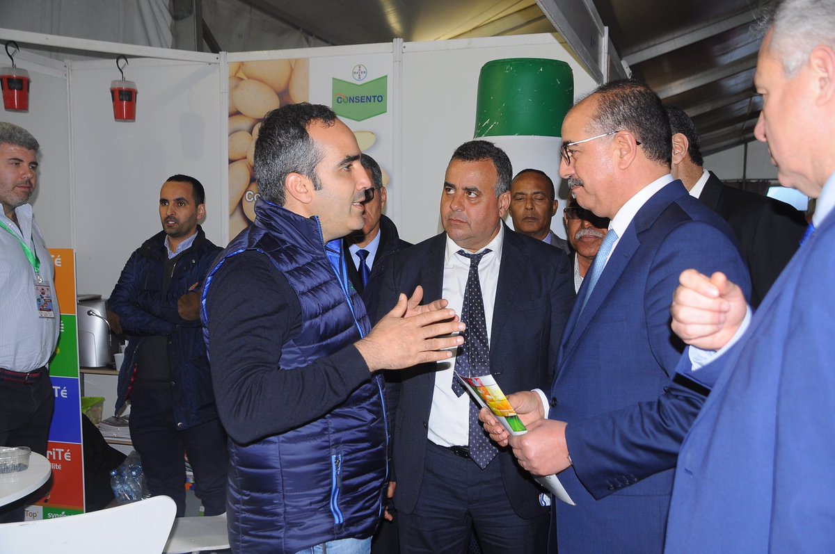 Grc_maroc's tweet photo. Le Festival National des Petits Fruits Rouges Larache 2018, c’est aussi des échanges, des rencontres et des partages d’expériences… 
#FNPFR2018
#GRC_MAROC &amp; #CAMELEO_SERVICES
#Phyto loukkos https://t.co/6NiVWgYOCP
