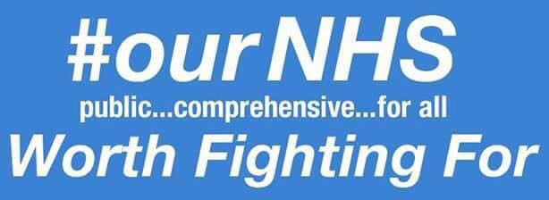 SaveChorleyA_E's tweet image. SAVE OUR NHS The only thing standing between you and your goal is the bulls..t story you you get told by people who want to destroy our NHS. Lets stand together  to save our NHS
