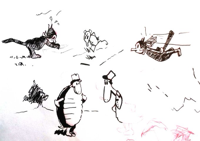 Krazy doodles 