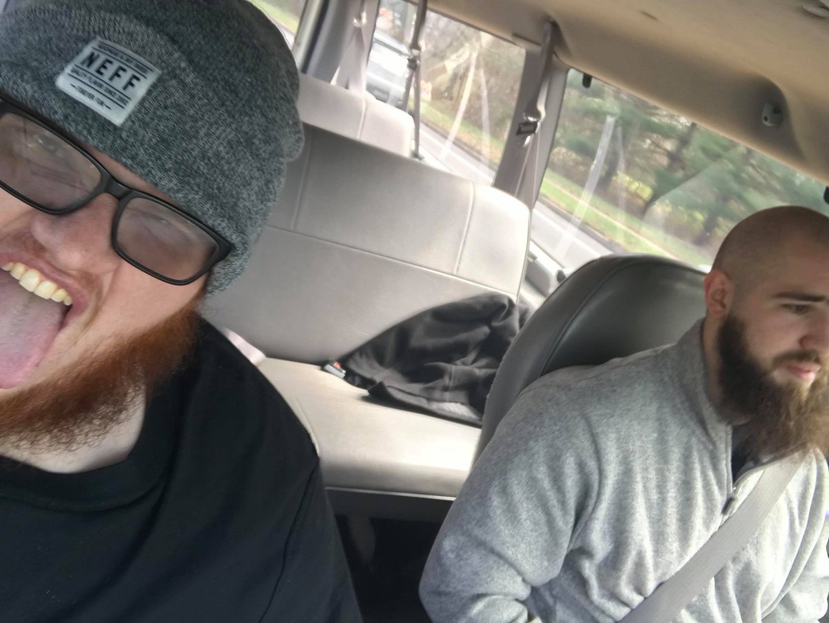 Just picked up a new whip for touring today! No more cramming gear and people into a van like sardines!! \m/ Era Of Discord inbound. #touring #music #roadTrip #metalheads #tourlife #HeavyMetal #livemusic #TerraImperium