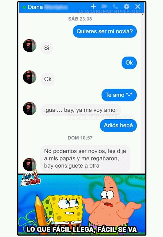 Angelpersonalrd's tweet photo. Joder que gran historia :,v https://t.co/XTK3MzSQGA