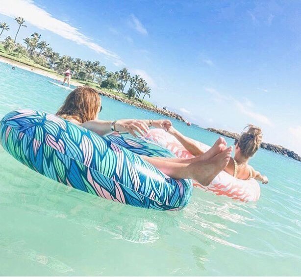 T-5 days until Coachella. Tag your favorite festival friend 👭🌴 #floatnaked ift.tt/2EydKdw