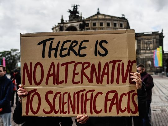 usatodayweather's tweet photo. March for Science: Scientists are back — and ready to march https://t.co/3fGqMkfu9z @ScienceMarchDC @aaas @nature_org @CenterForBioDiv https://t.co/k8kQZmb1QT