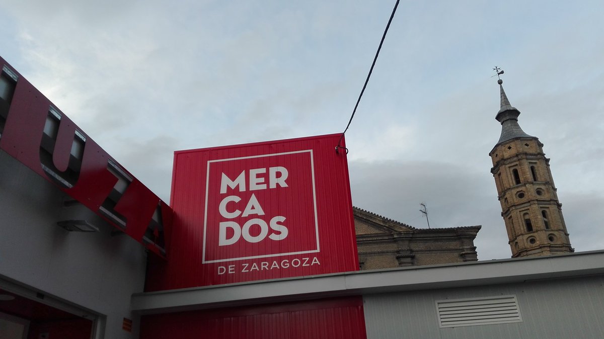 #MercadoProvisionalLanuza #Zaragoza <a href="/SoydeZaragoza/">Soy de Zaragoza</a> <a href="/zgzciudadana/">Zaragoza Ciudadana</a> <a href="/ZGZmiciudad/">Zaragoza mi Ciudad</a> <a href="/zaragozaonline/">Zaragoza Online</a>
