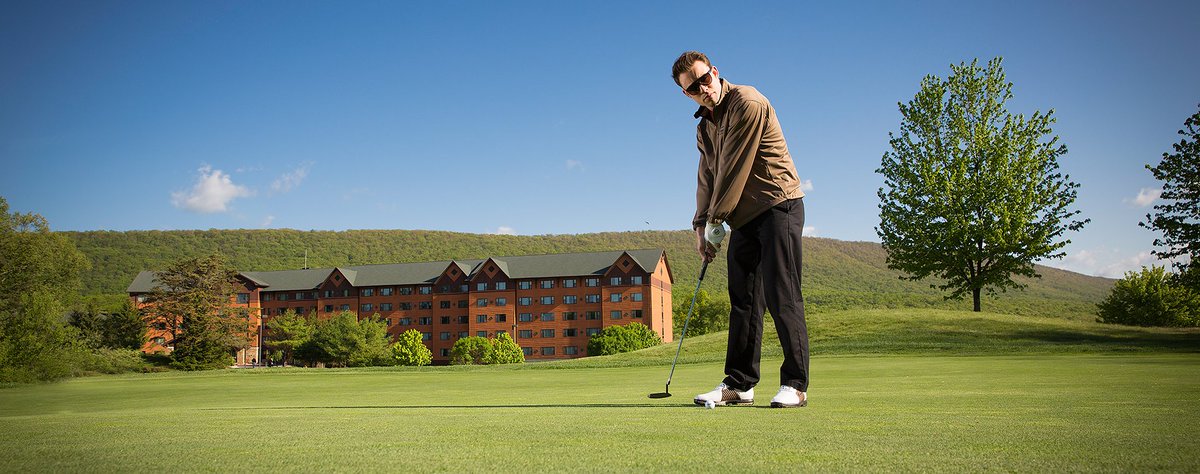 GDENOfficial's tweet photo. From our website blog - In golf, there are birdies and eagles; but what’s a ‘Bambi?’ - A look at our Rocky Gap Golf Course
https://t.co/lGLSZt8gXs @RockyGapCasino https://t.co/3ck4zv3mAF