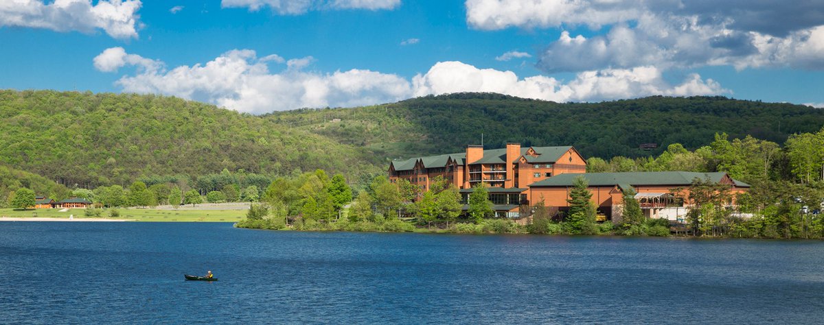 From our website blog - In golf, there are birdies and eagles; but what’s a ‘Bambi?’ - A look at our Rocky Gap Golf Course
goldenent.com/blake-sartini/… @RockyGapCasino