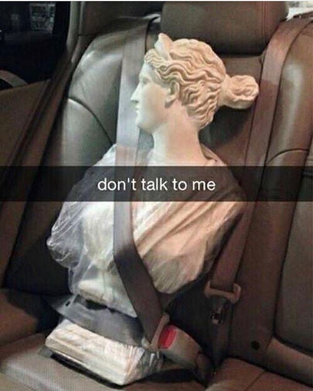 cheekybasics's tweet photo. 🚧 Monday Vibes 🚧 @oldmagnet #mondaymood #donttalktome #uberdriver #5stars #honda #ford #toyota #allthesame https://t.co/1ZokGGtZ3i https://t.co/Wwz7SOP6JE