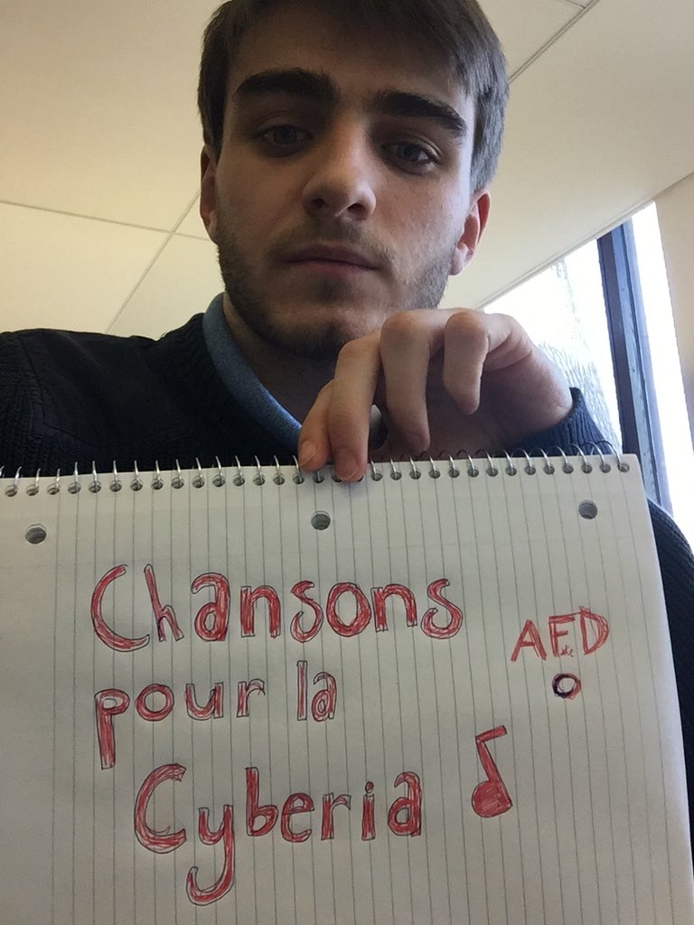 AFD 🇫🇷 - Sim 2018 tweet media
