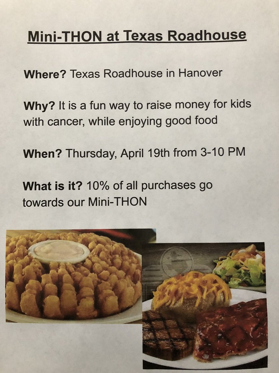 gettysburg mini-THON tweet media