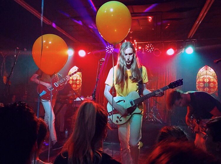 Thanks to everyone who came out and made our album release pop off! That was one of our favorite shows.

Big 💛 to @newhollywoodmusic &amp; <a href="/sayheymusic/">Sayhey</a> for rocking @warnerjeremy for rolling and <a href="/VelourLive/">Velour Live, Provo</a> for hosting.