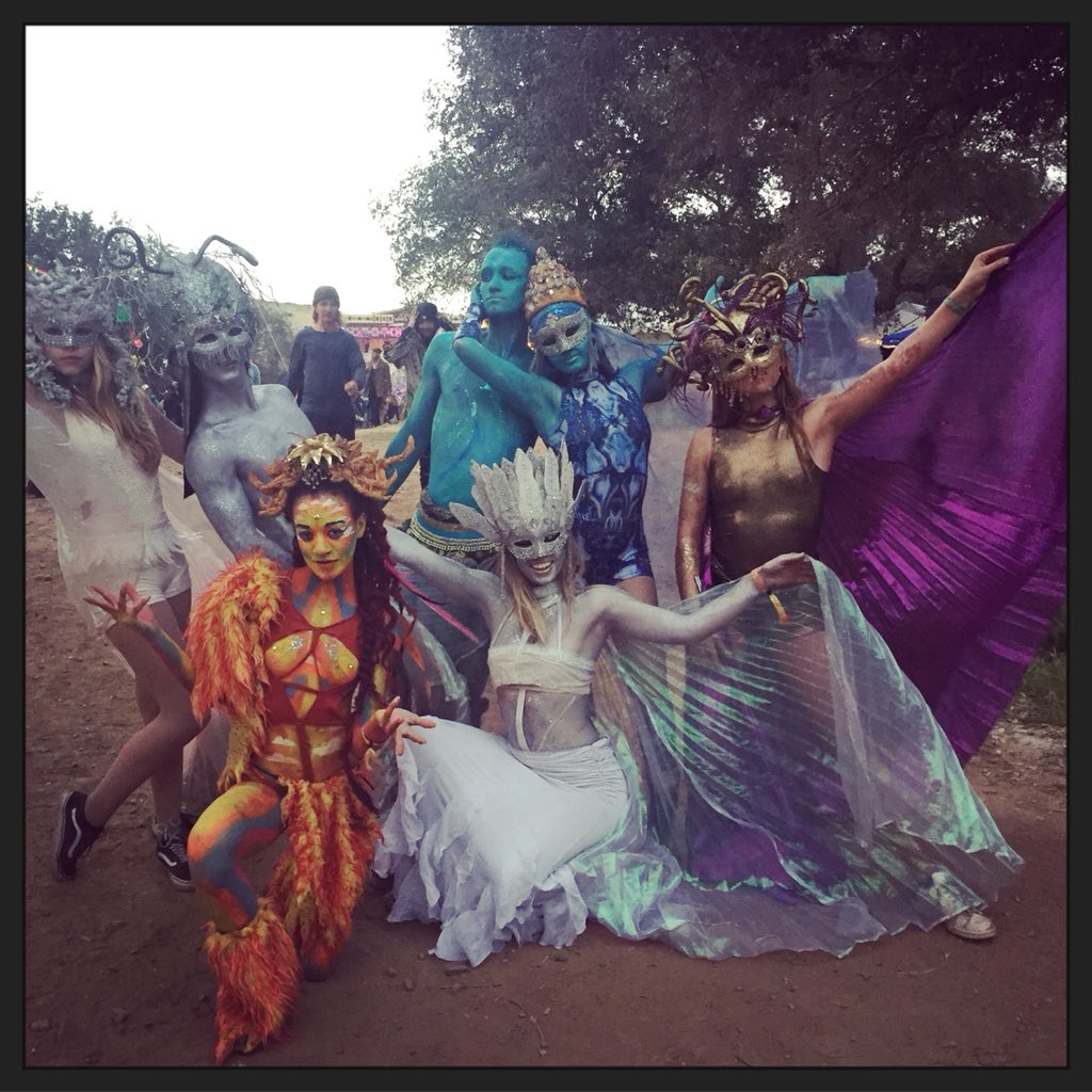 JamesKyson's tweet photo. I. See. Fairies. #Lucidity2018 https://t.co/jyBIh9bbsm