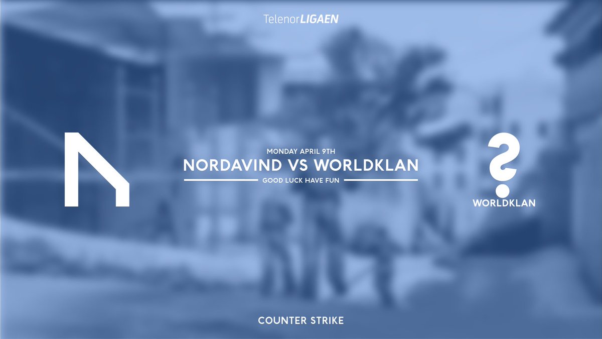 00PROSPECTS's tweet photo. The battle for points continues for Rosey's men as they take on Worldklan in the seventh round of @Telenorligaen. 

The match will go live at around 22:00 CET and will be streamed over at https://t.co/J4rBBEOVd3

GLHF! https://t.co/clfBSg28vV