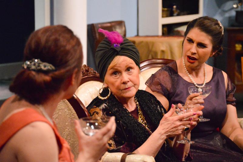 Theatrikos's tweet photo. Blithe spirits, cookies, summer camps, auditions and more! #Flagstaff https://t.co/qzl5HtdzTk https://t.co/XPEzTWIcT4