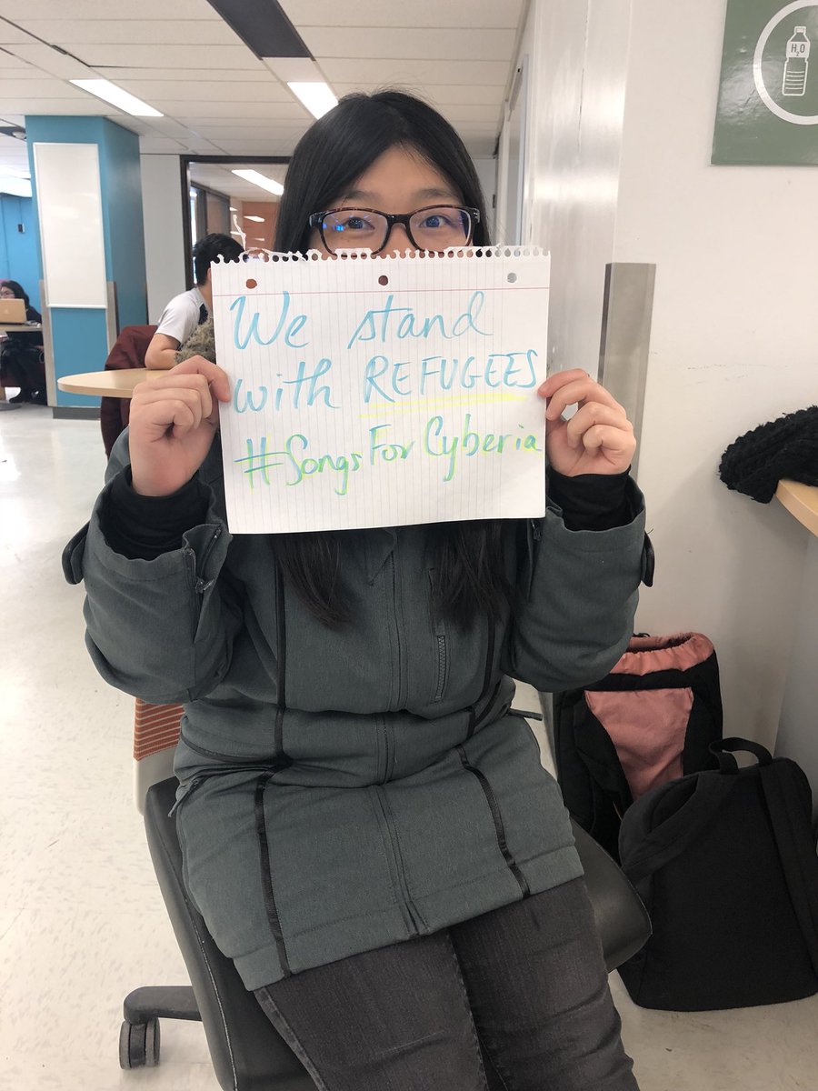 FAKE UNHCR Icasia (SIM 2018) tweet media