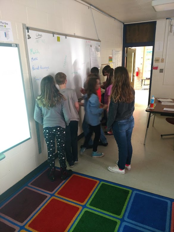 mrhausergrade5's tweet photo. Mr. Hauser's class figured out it would take 6,114,240 8 inch wide pancakes to cover the distance from Austin, TX to Denver, CO. Anyone else hungry? #mightycardinals #random https://t.co/aVq7UpEgai