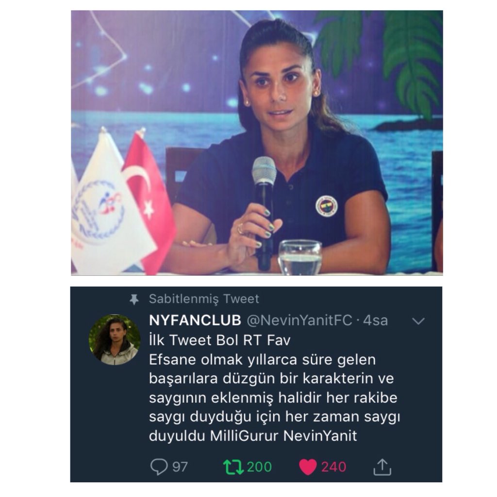 NevinYanitFC's tweet photo. TT çalışmamıza destek veren tüm katılımcılara teşekkür ederiz.Nevin Yanıt'ın gelecekte imza atacak olduğu işlerde de yanında bulunmanız dileği ile..Sevgilerle😊🙏🏻 #nyfc #nevinyanit #milliatlet #olympian https://t.co/K8RjEPpr5I