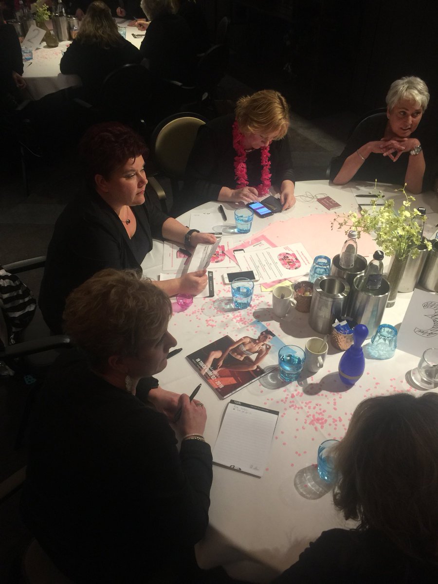 #WCSroadshow 

Coffee break