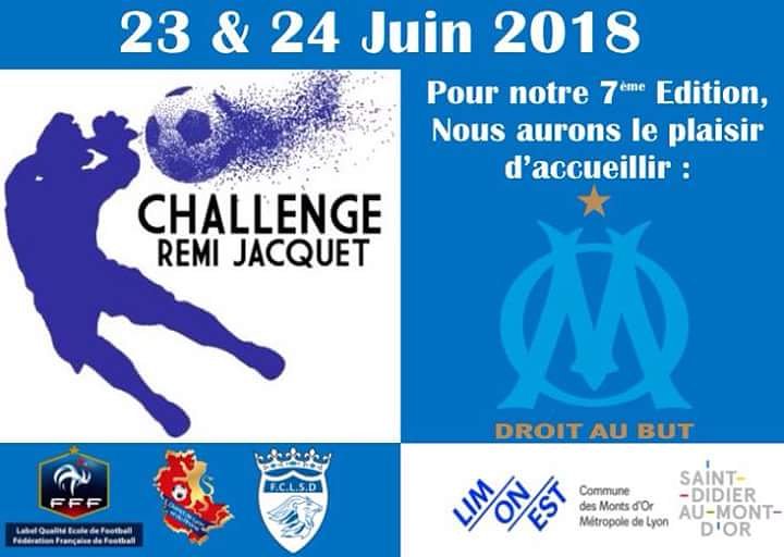 FCLSD69760's tweet photo. #ChallengeRJ18 🔵⚪️⚽️
C'est un immense honneur pour nous de recevoir un club OLYMPIQUE ! Celui de l'@OM_Officiel! Leur équipe U12 viendra pour la première fois sur les terres Limonoises pour affronter les plus prestigieux clubs français! 
#TeamU12 #Noussommeslefclsd https://t.co/S0f6itLonQ