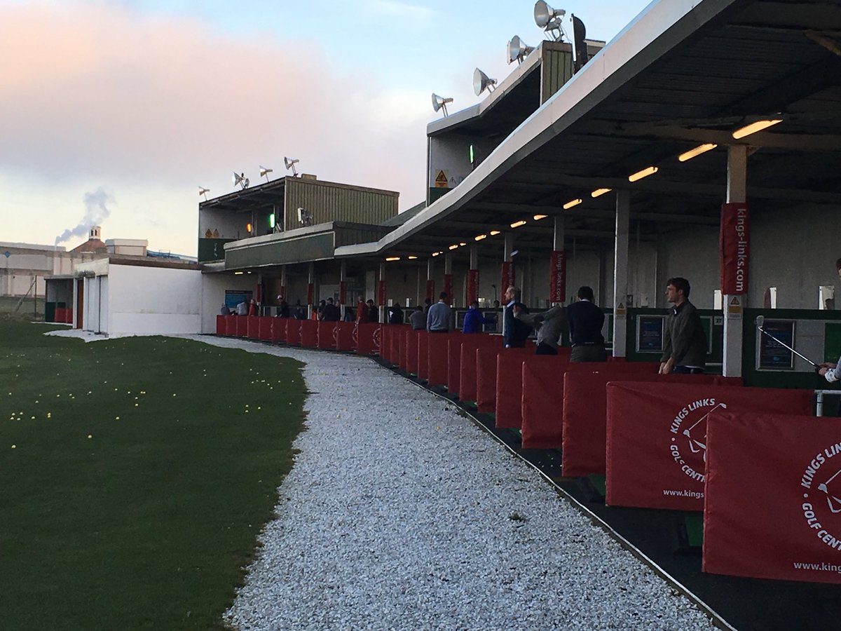 KingsLinksGC's tweet photo. Another busy day on the range #mastersfever #drivingrange #lovegolf #golfABDN 🏌🏼♂️☀️ https://t.co/1iBqwjnUv8