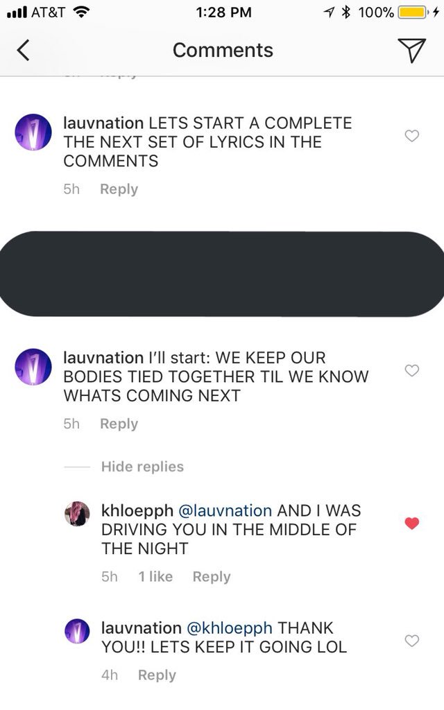 reggimyles's tweet photo. Reason # 1,000,000 why @lauvsongs fans are the best: #bluecrewforlife https://t.co/CDwvE3UmYA