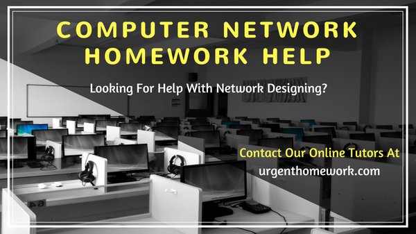urgenthomework's tweet image. #ComputerNetworkHomeworkHelp #AssignmentHelpOnline 
#ComputerNetwork #OnlineAssignmentHelp 
#OnlineHomeworkHelp 
#MakeMyAssignment #ProgrammingProject 
#CollegeHomeworkHelp 
Looking for help with network designing?
Contact our online tutors at urgenthomework.com/computer-netwo…
