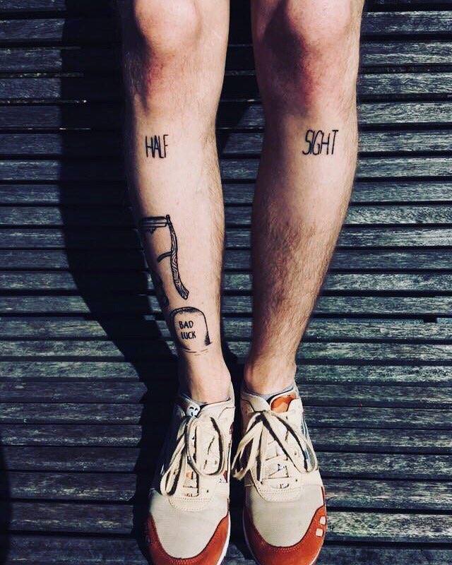 Thank you Basti for making us a permanent part of your life 🖤