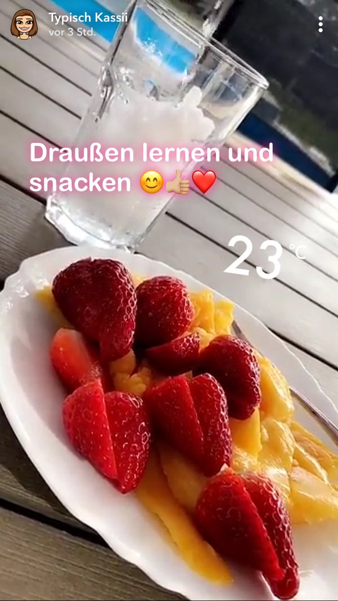 glossybizzle's tweet photo. Erstmal @TypischKassii s Snaps anschauen um mich zum lernen zu motivieren 🙂 https://t.co/7d6vz6n334