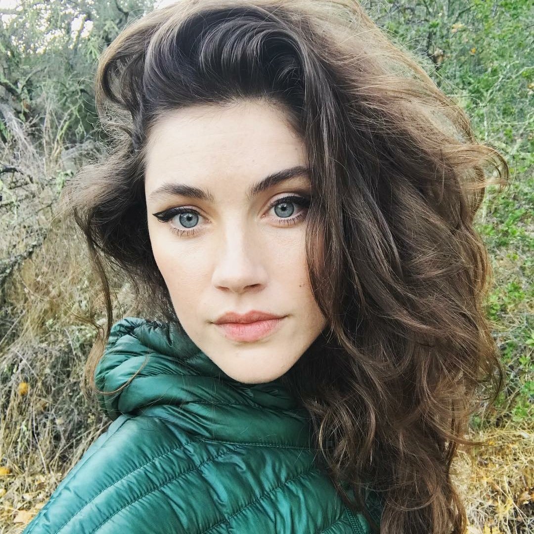 #NewProfilePic because I keep changing my mind about her face.