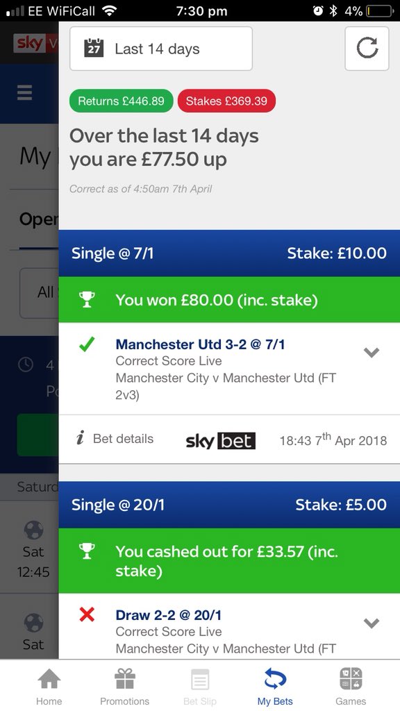 rob111111rob's tweet photo. @paddypower hi paddy power can you tell me what you would do in this situation ? If the price is 33/1 when I bet it how can they then only pay 7/1 ? Thanks https://t.co/3u2SC5M6UN