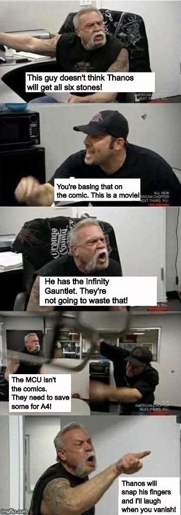 ManaByte's tweet photo. #InfinityWar https://t.co/kSCP9EEgWi
