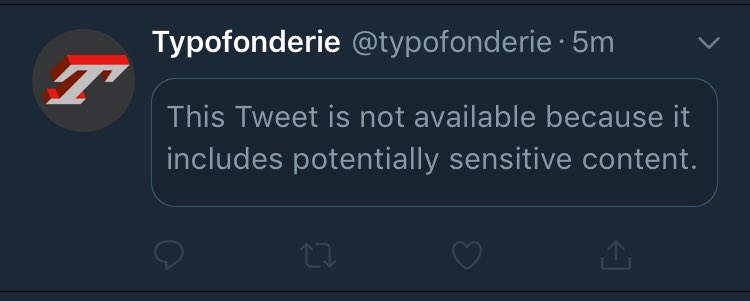 The intrigue is killing me <a href="/typofonderie/">typofonderie.com</a>