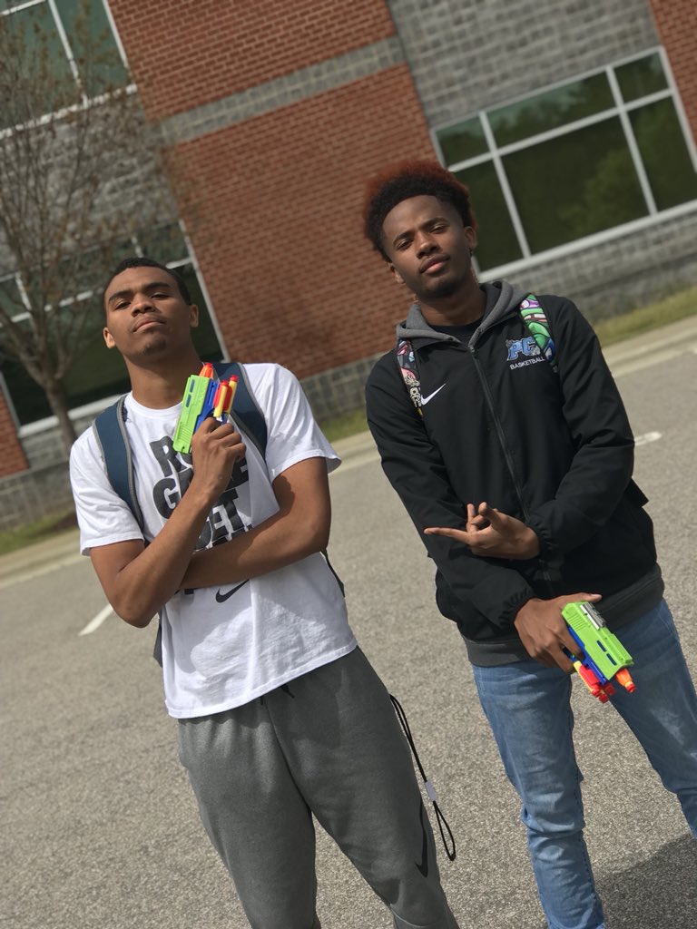Saiyan_Snipers's tweet photo. We stayed strapped 🔫💯 https://t.co/hiUAyVvlBJ