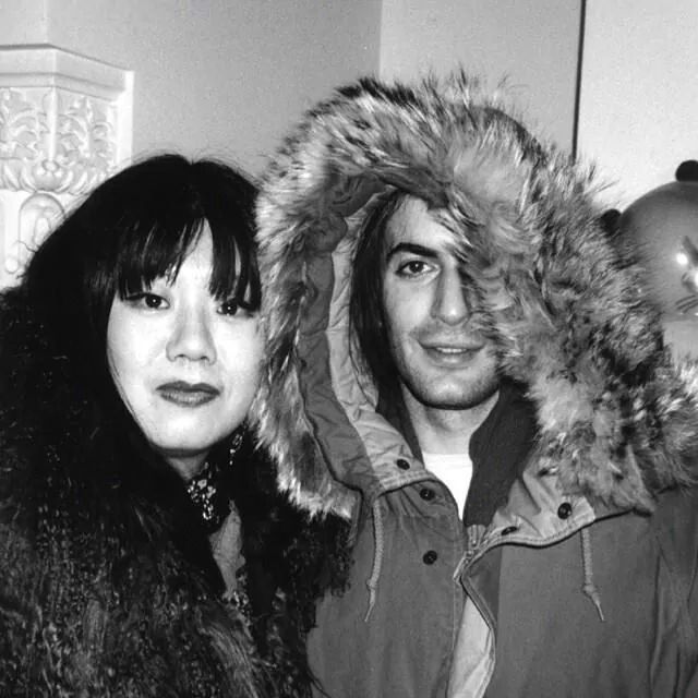 Happy Birthday Marc Jacobs!!! Love Always!    xxx Anna 